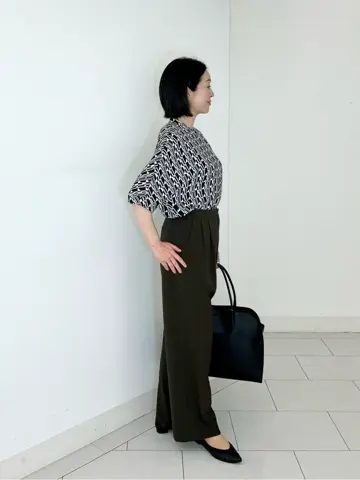 ICB KANAE コーディネート画像