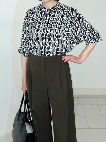 ICB KANAE コーディネート画像