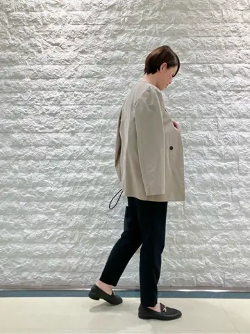 ICB 太田 コーディネート画像