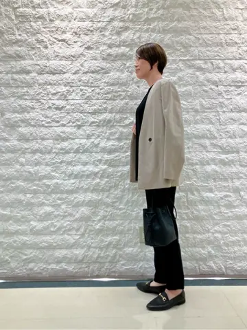 ICB 太田 コーディネート画像