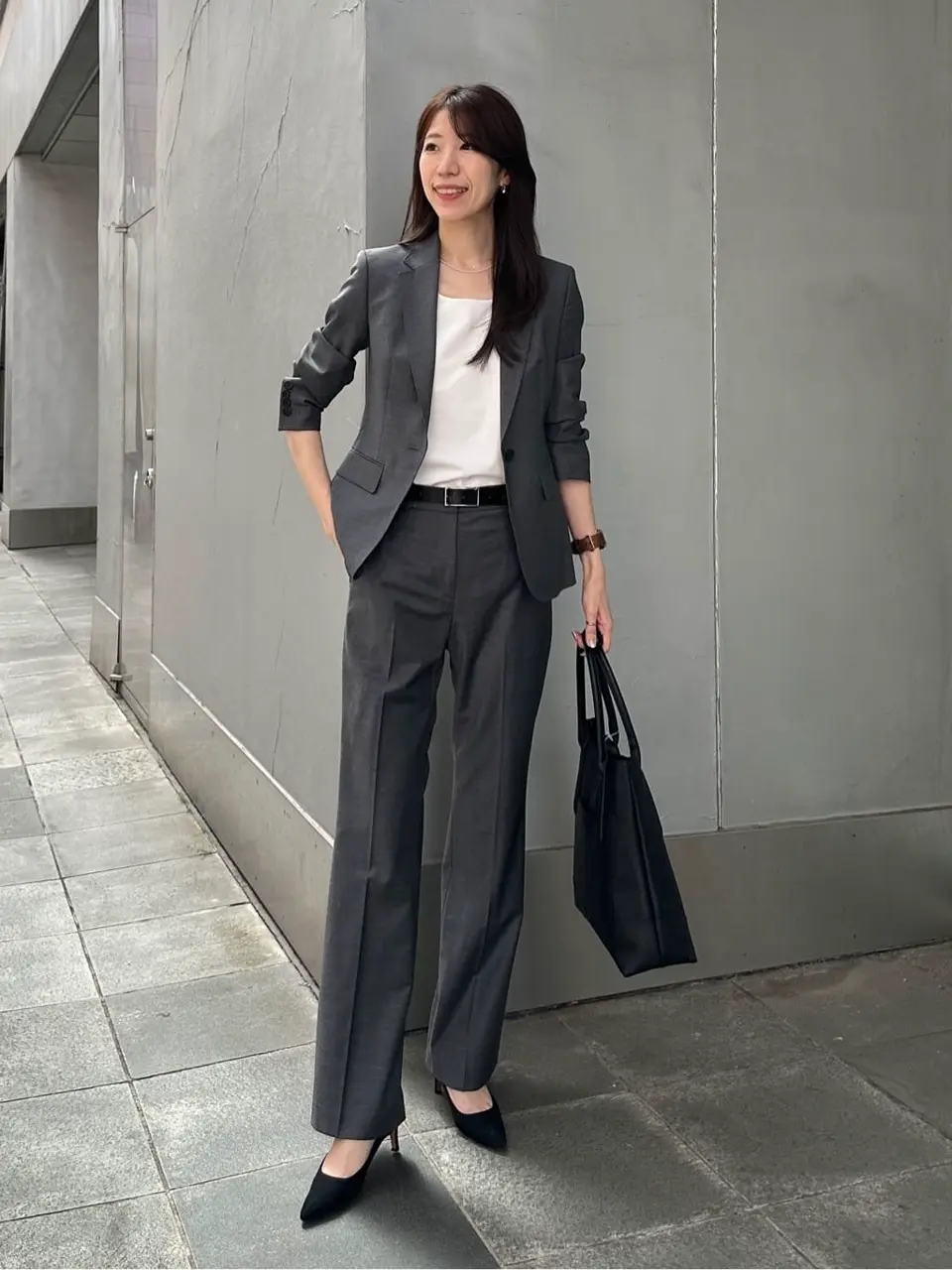 ICB Manami コーディネート画像