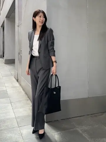 ICB Manami コーディネート画像