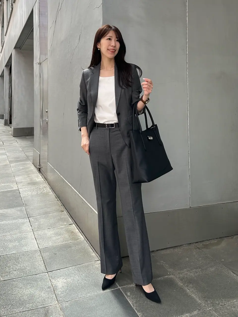 ICB Manami コーディネート画像