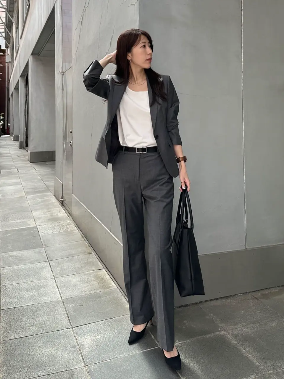 ICB Manami コーディネート画像