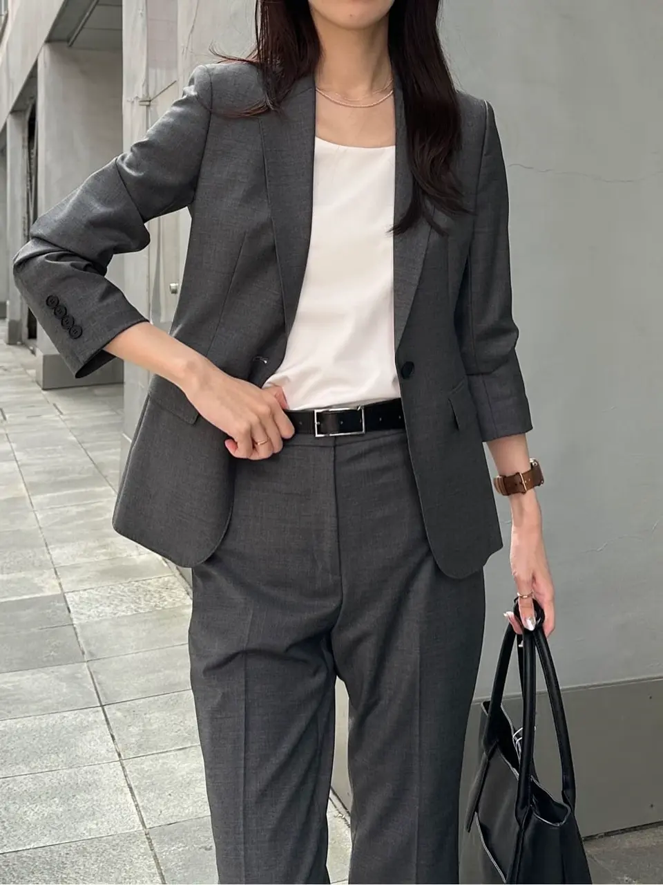 ICB Manami コーディネート画像