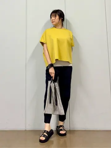 ICB 宮本 コーディネート画像