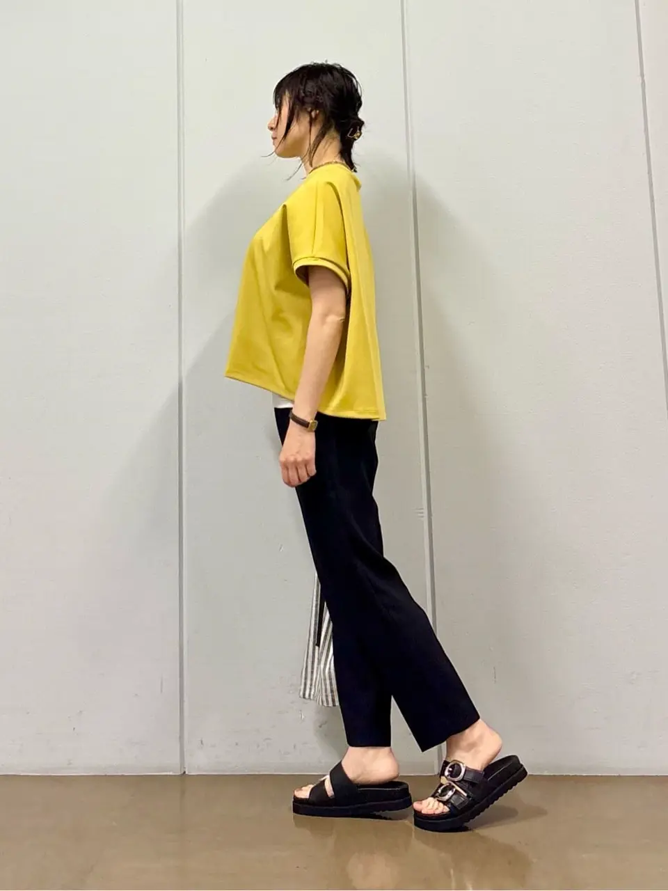 ICB 宮本 コーディネート画像