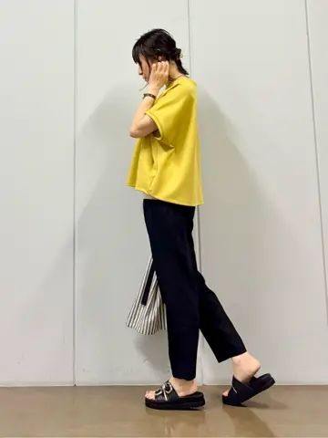 ICB 宮本 コーディネート画像