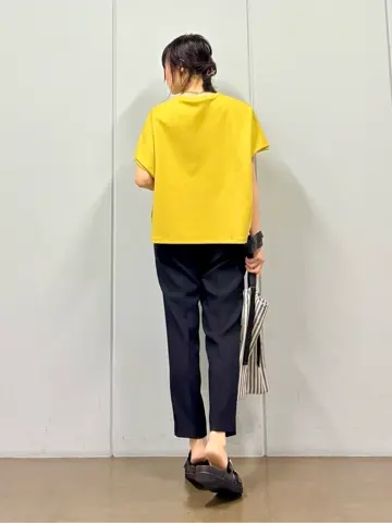 ICB 宮本 コーディネート画像