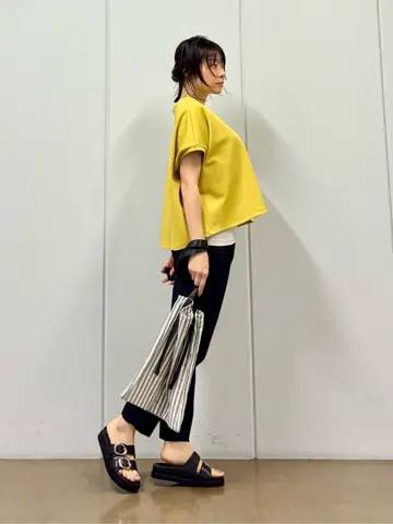 ICB 宮本 コーディネート画像