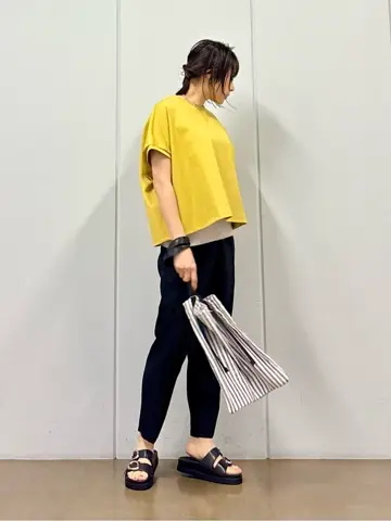 ICB 宮本 コーディネート画像