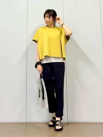 ICB 宮本 コーディネート画像