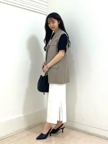 ICB 平賀 コーディネート画像