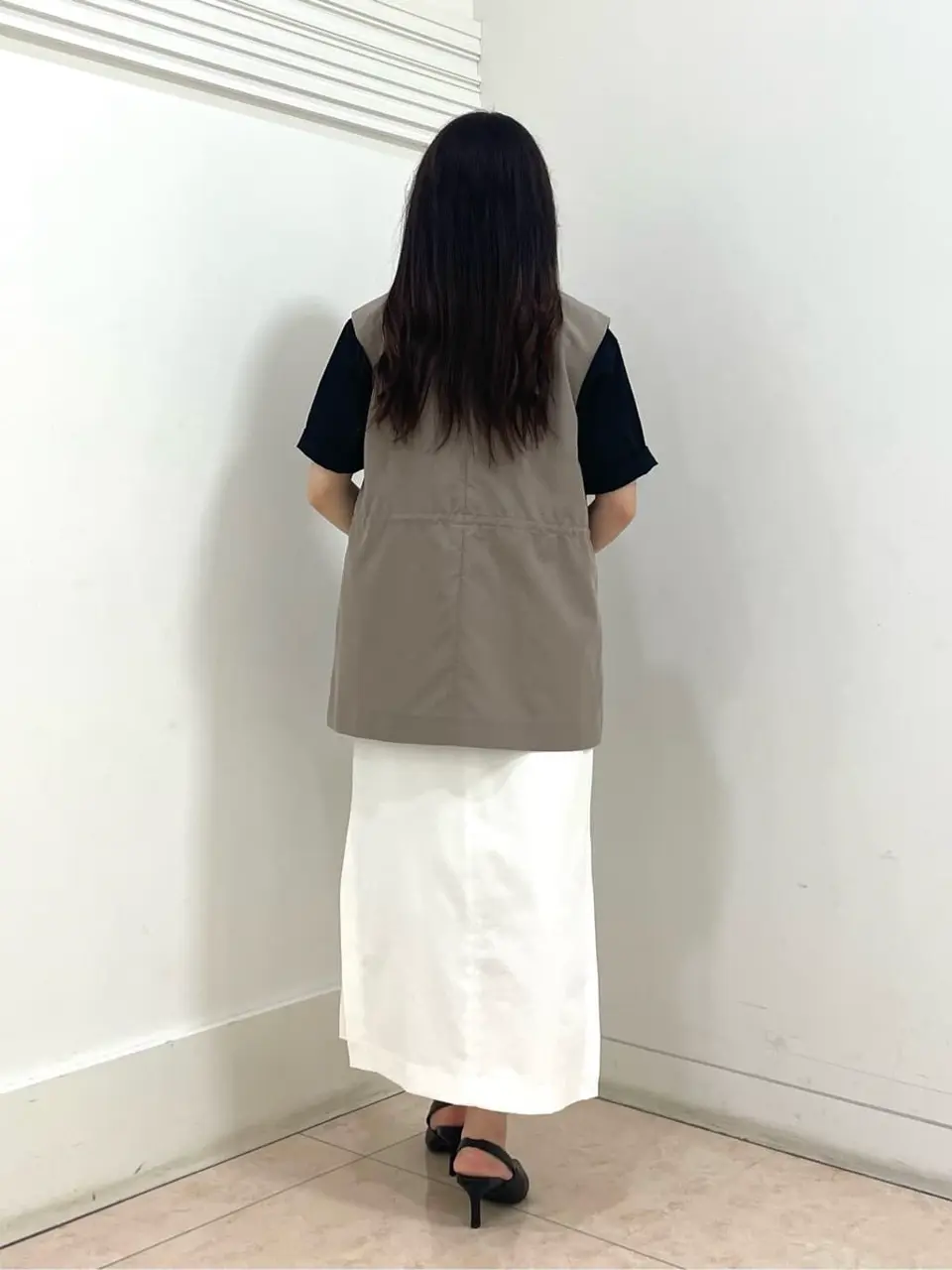 ICB 平賀 コーディネート画像