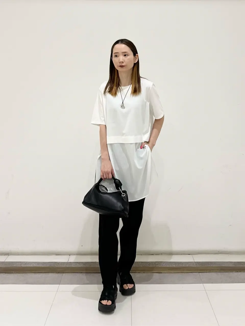  仲崎 コーディネート画像