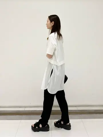 ICB 仲崎 コーディネート画像