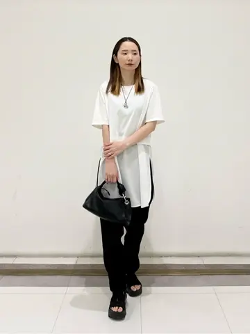 ICB 仲崎 コーディネート画像