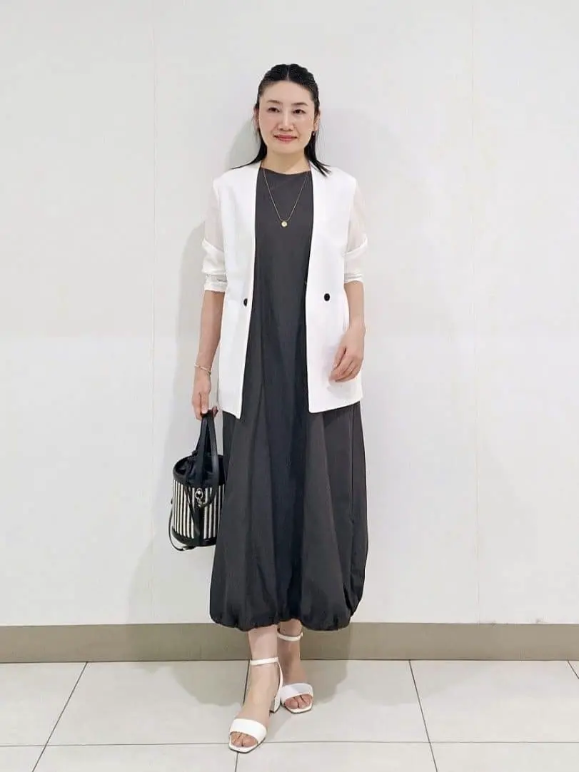 ICB 長谷川 コーディネート画像