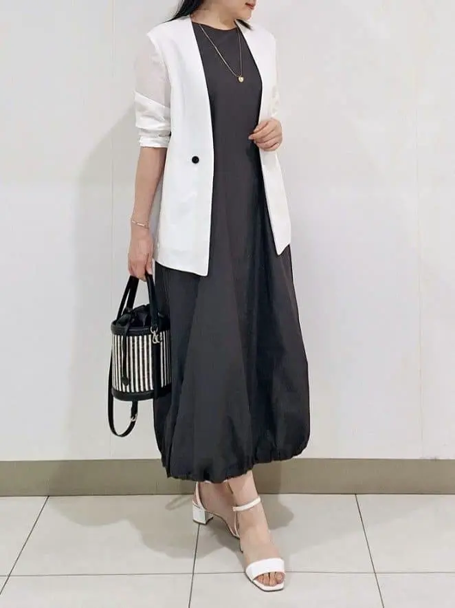 ICB 長谷川 コーディネート画像