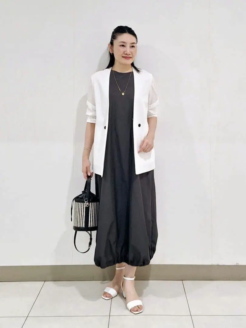 ICB 長谷川 コーディネート画像