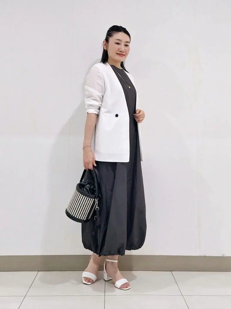 ICB 長谷川 コーディネート画像