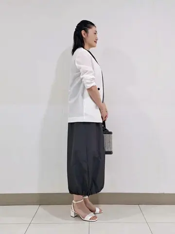 ICB 長谷川 コーディネート画像