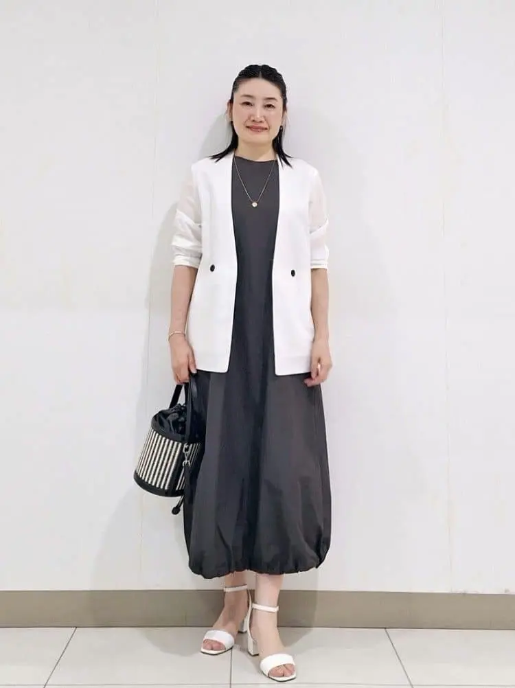 ICB 長谷川 コーディネート画像