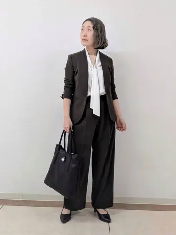 ICB 濱井 コーディネート画像