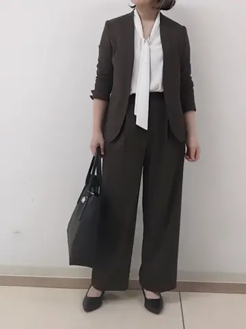 ICB 濱井 コーディネート画像