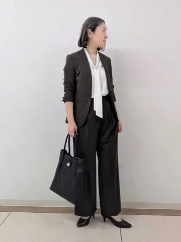 ICB 濱井 コーディネート画像