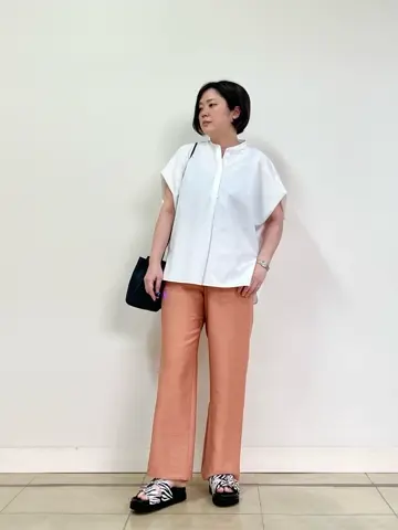 ICB 伊藤 コーディネート画像