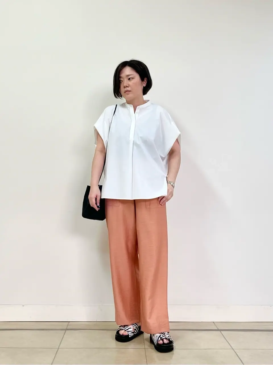 ICB 伊藤 コーディネート画像