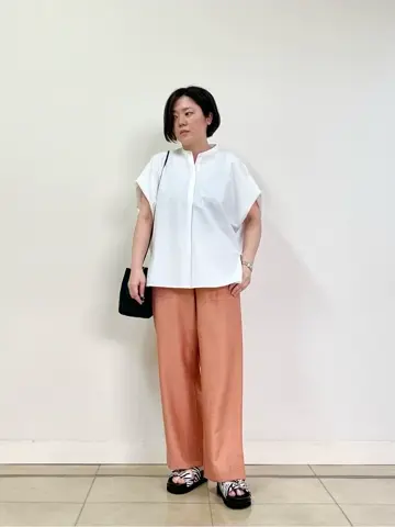 ICB 伊藤 コーディネート画像