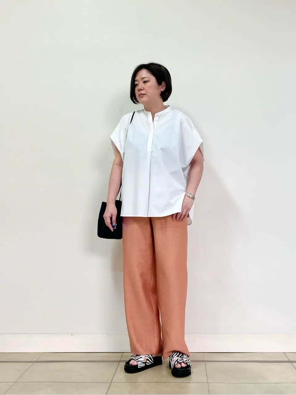 ICB 伊藤 コーディネート画像