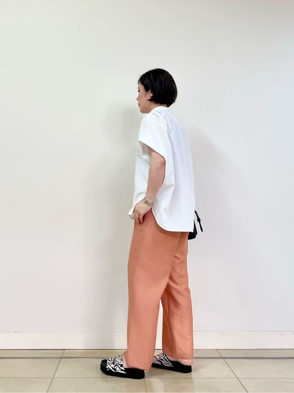 ICB 伊藤 コーディネート画像