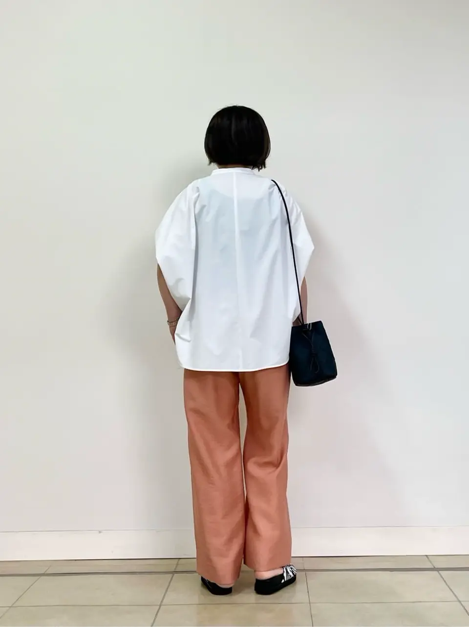 ICB 伊藤 コーディネート画像