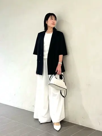 ICB 福田 コーディネート画像