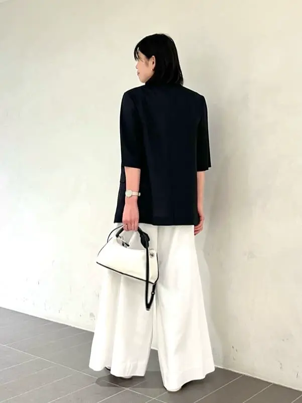 ICB 福田 コーディネート画像