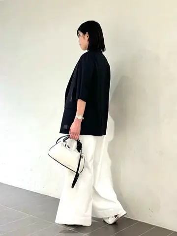 ICB 福田 コーディネート画像