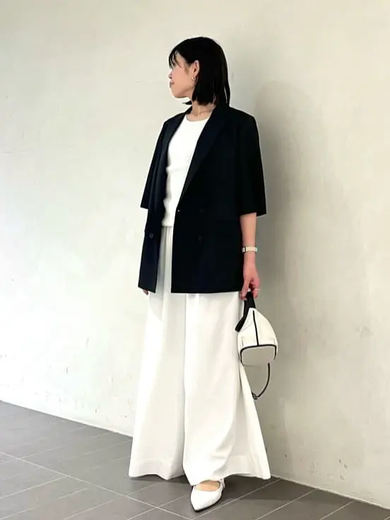 ICB 福田 コーディネート画像