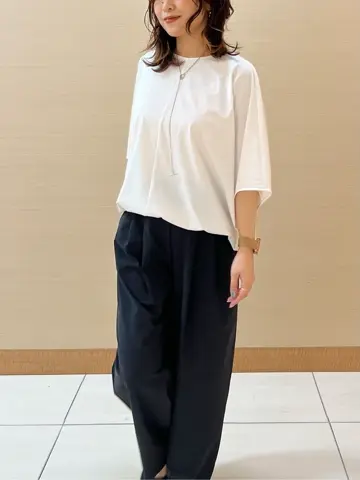 ICB ASUMI コーディネート画像