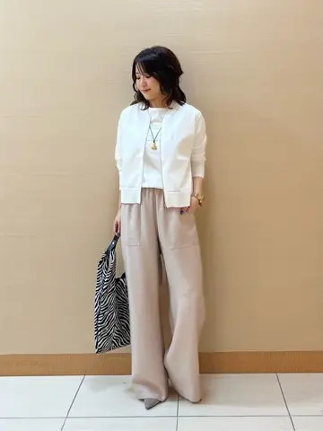 ICB ASUMI コーディネート画像