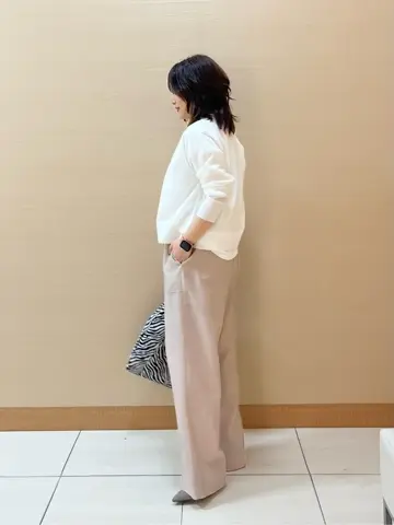 ICB ASUMI コーディネート画像