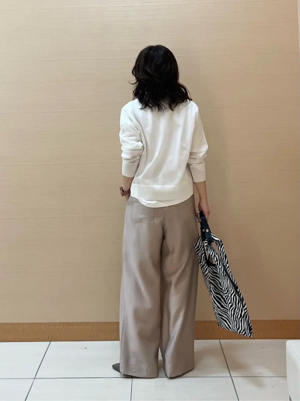 ICB ASUMI コーディネート画像