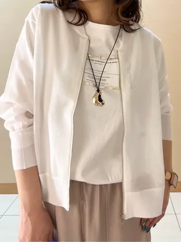 ICB ASUMI コーディネート画像