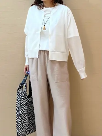 ICB ASUMI コーディネート画像