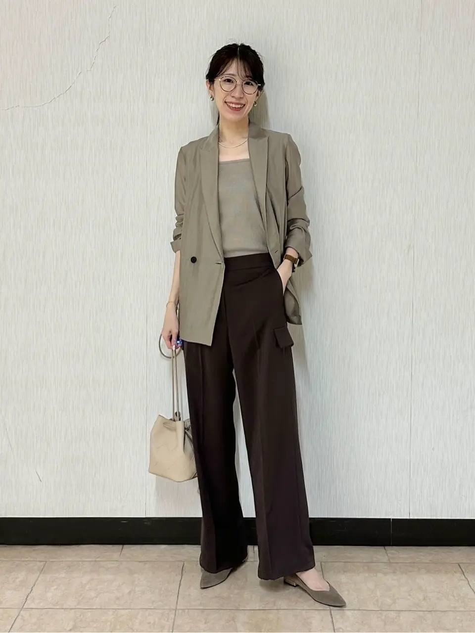 ICB Manami コーディネート画像