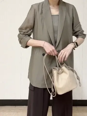 ICB Manami コーディネート画像