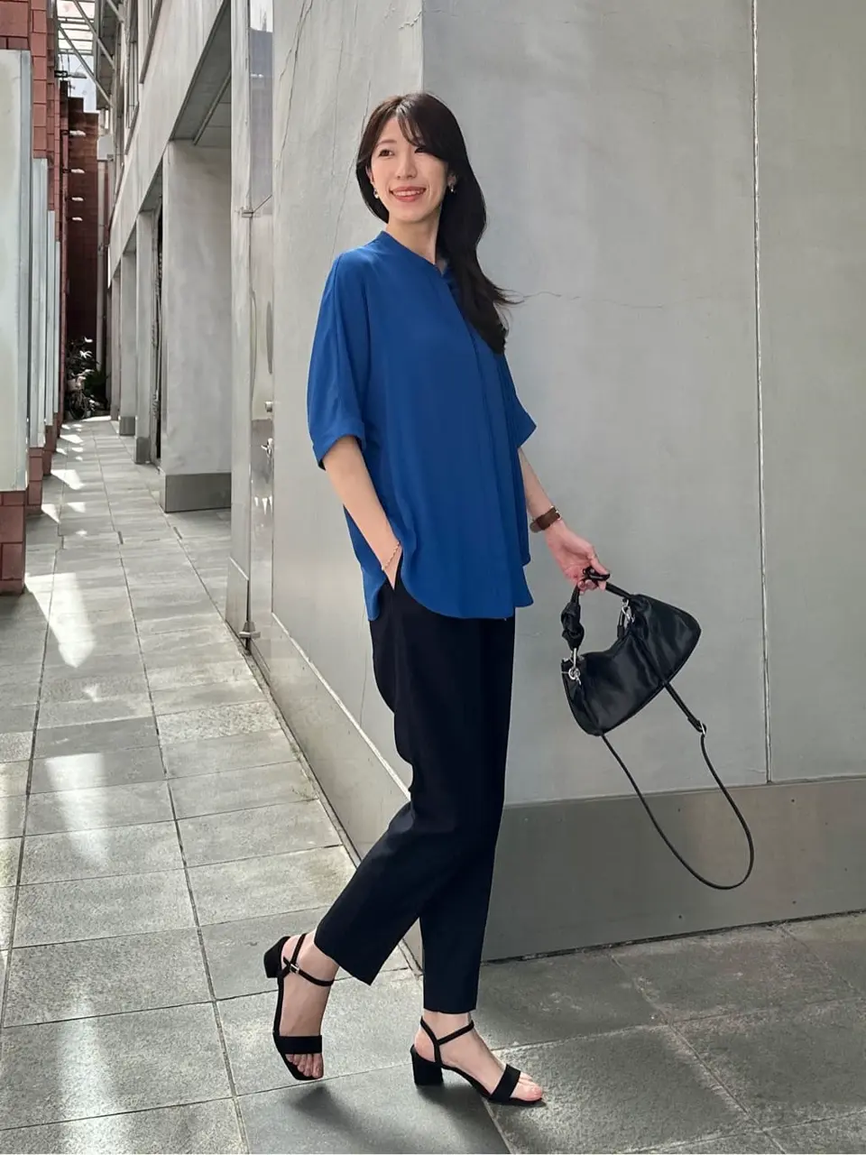 ICB Manami コーディネート画像