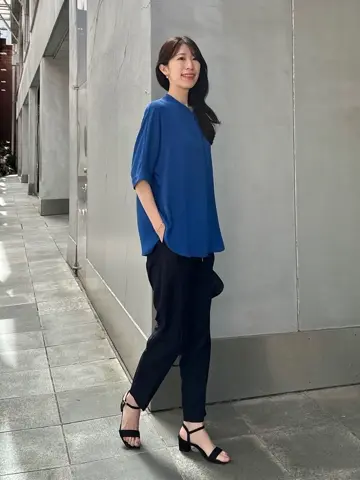 ICB Manami コーディネート画像